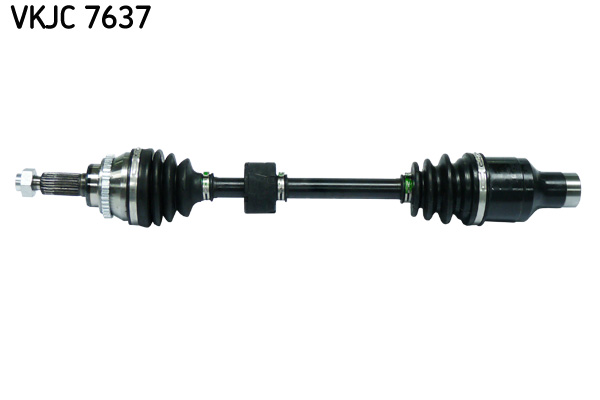 Albero motore/Semiasse - VKJC 7637 SKF